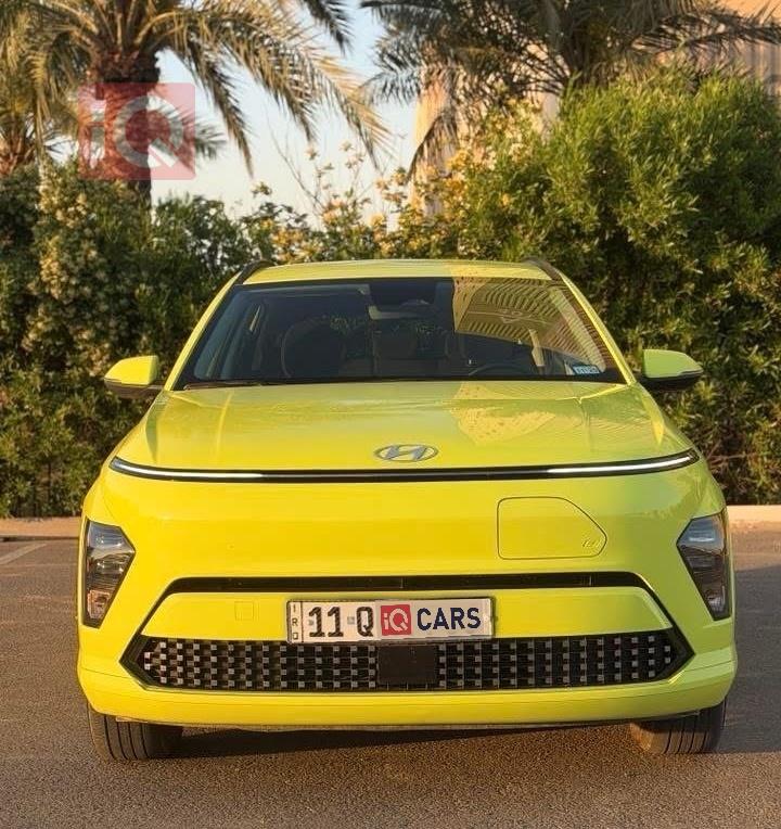 هيونداي كونا